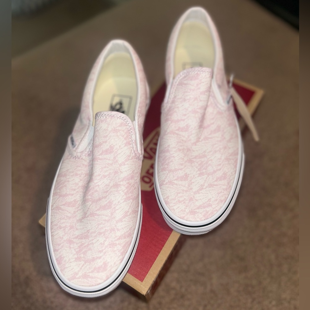 Vans! Never Worn!
